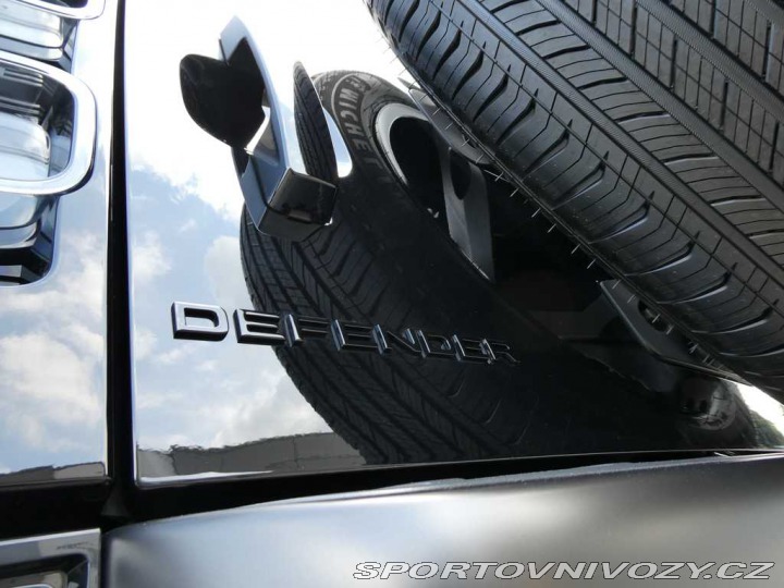Ostatní značky Ostatní modely Land Rover Defender 110 4,4 OCTA P635 2025