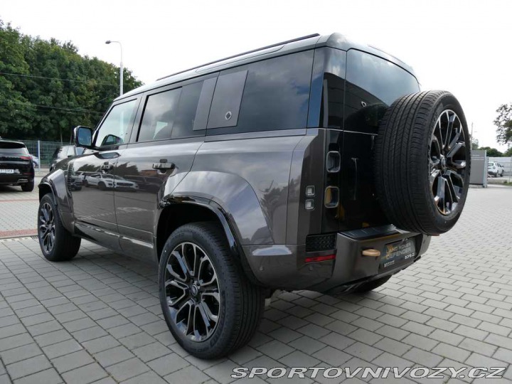 Ostatní značky Ostatní modely Land Rover Defender 110 4,4 OCTA P635 2025