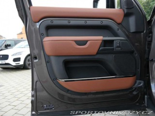Ostatní značky Ostatní modely Land Rover Defender 110 4,4 OCTA P635 2025