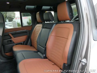 Ostatní značky Ostatní modely Land Rover Defender 110 4,4 OCTA P635 2025