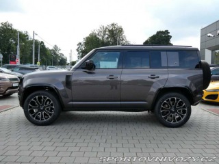 Ostatní značky Ostatní modely Land Rover Defender 110 4,4 OCTA P635 2025