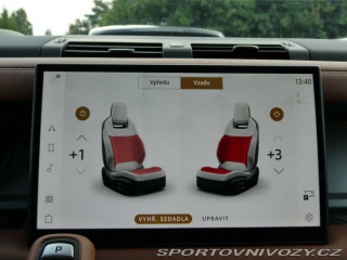 Ostatní značky Ostatní modely Land Rover Defender 110 4,4 OCTA P635 2025