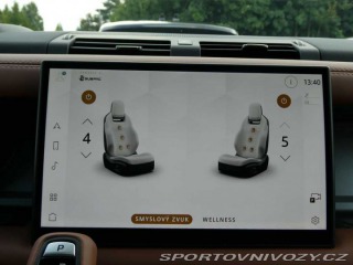 Ostatní značky Ostatní modely Land Rover Defender 110 4,4 OCTA P635 2025