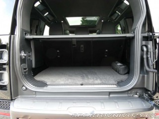 Ostatní značky Ostatní modely Land Rover Defender 110 4,4 OCTA P635 2025