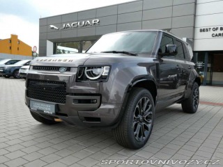 Ostatní značky Ostatní modely Land Rover Defender 110 4,4 OCTA P635 2025