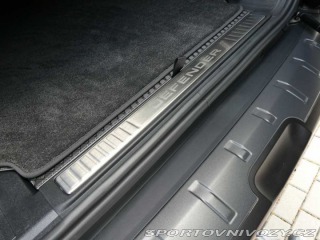 Ostatní značky Ostatní modely Land Rover Defender 110 4,4 OCTA P635 2025