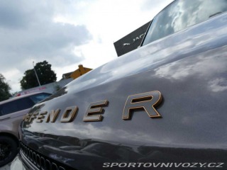 Ostatní značky Ostatní modely Land Rover Defender 110 4,4 OCTA P635 2025