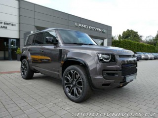 Ostatní značky Ostatní modely Land Rover Defender 110 4,4 OCTA P635 2025