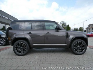 Ostatní značky Ostatní modely Land Rover Defender 110 4,4 OCTA P635 2025