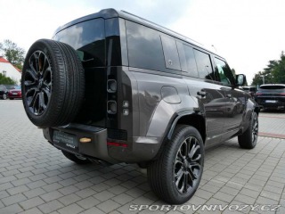 Ostatní značky Ostatní modely Land Rover Defender 110 4,4 OCTA P635 2025