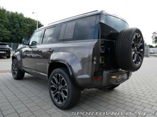 Ostatní značky Ostatní modely Land Rover Defender 110 4,4 OCTA P635 2025