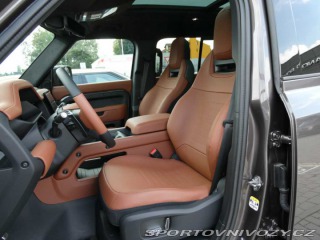 Ostatní značky Ostatní modely Land Rover Defender 110 4,4 OCTA P635 2025