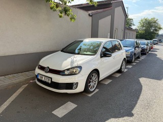 Volkswagen Golf MK6 GTI