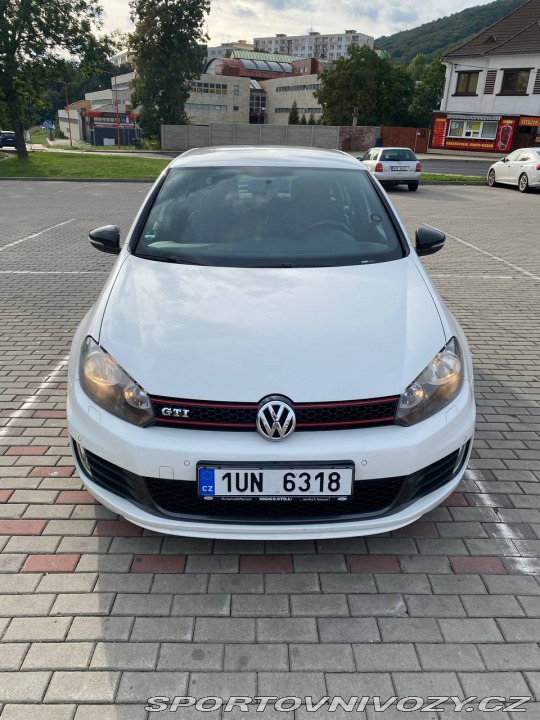 Volkswagen Golf MK6 GTI 2010