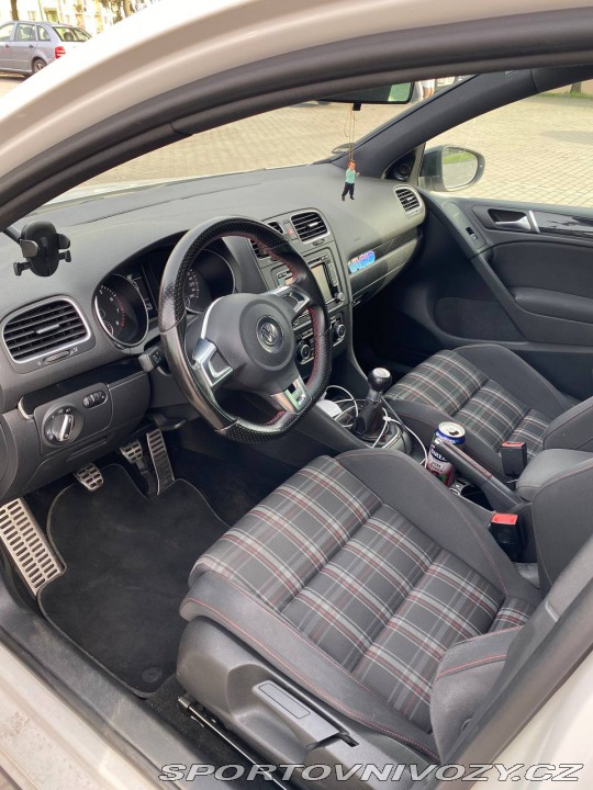 Volkswagen Golf MK6 GTI 2010