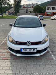 Volkswagen Golf MK6 GTI 2010