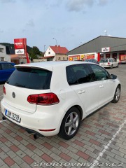 Volkswagen Golf MK6 GTI 2010
