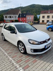 Volkswagen Golf MK6 GTI 2010