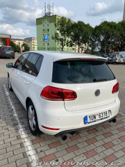 Volkswagen Golf MK6 GTI 2010