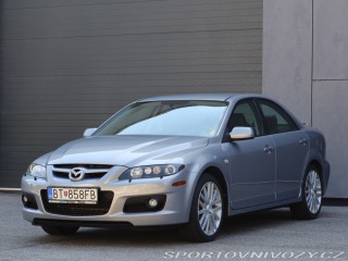 Mazda 6 MPS 