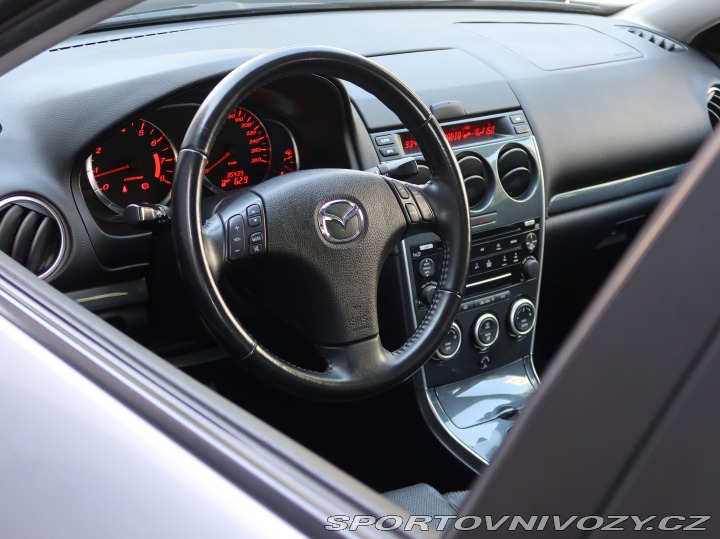 Mazda 6 MPS 2006
