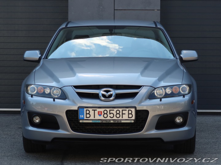 Mazda 6 MPS 2006