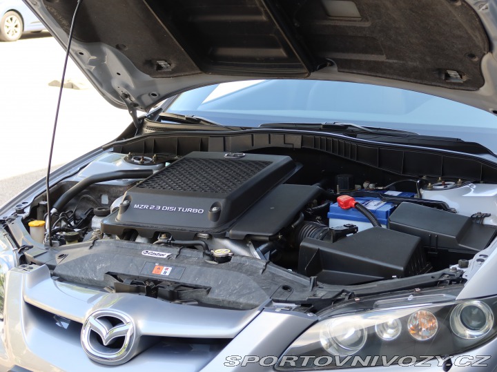 Mazda 6 MPS 2006