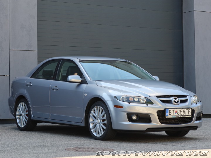 Mazda 6 MPS 2006