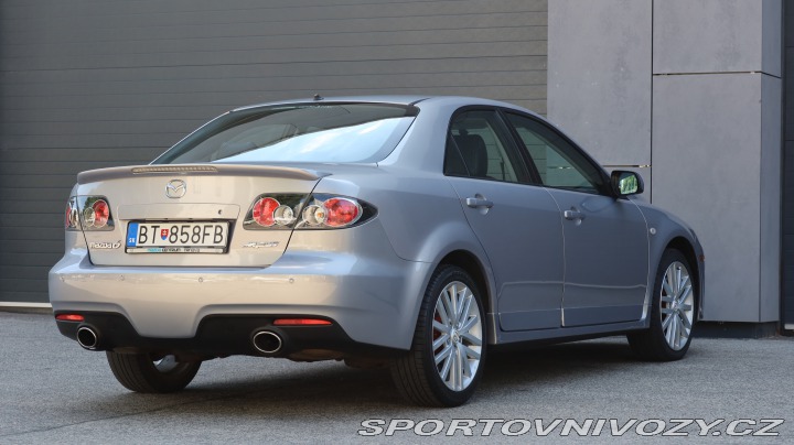 Mazda 6 MPS 2006
