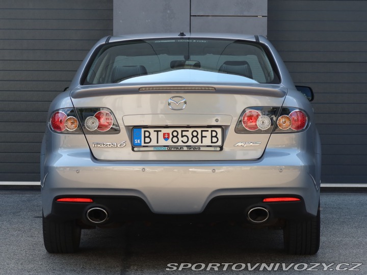 Mazda 6 MPS 2006
