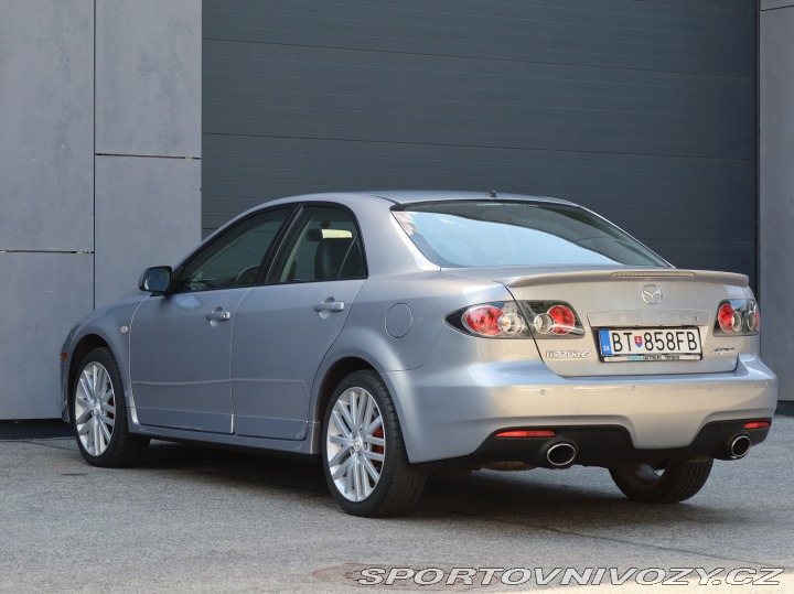 Mazda 6 MPS 2006
