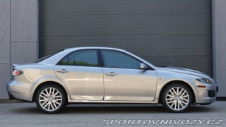 Mazda 6 MPS  2006