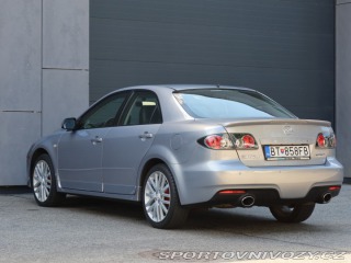 Mazda 6 MPS  2006