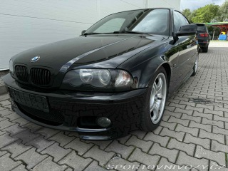 BMW 3 E46 330Ci M packet II