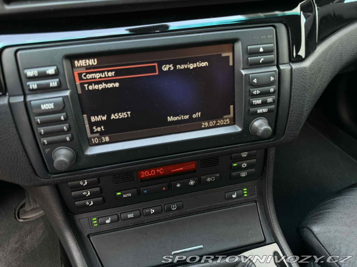 BMW 3 E46 330Ci M packet II 2001