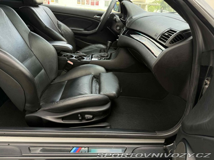 BMW 3 E46 330Ci M packet II 2001