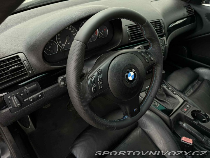 BMW 3 E46 330Ci M packet II 2001
