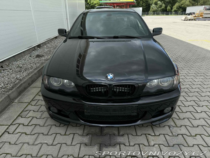 BMW 3 E46 330Ci M packet II 2001