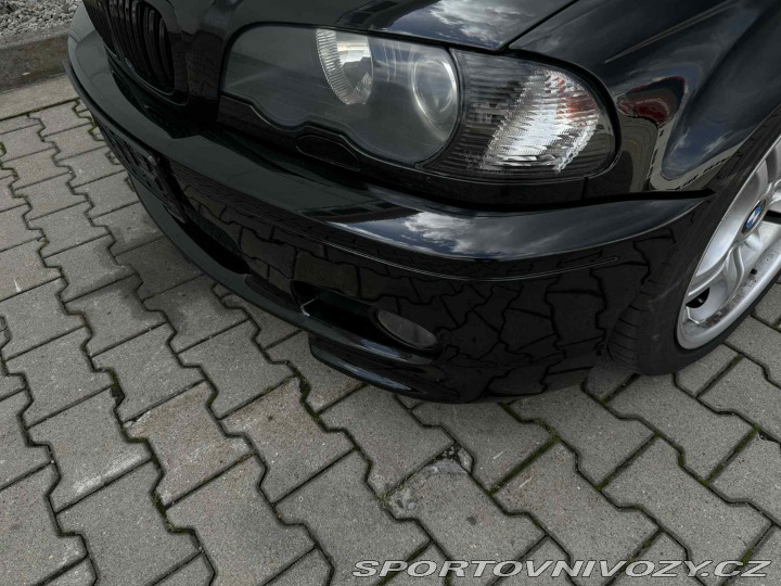 BMW 3 E46 330Ci M packet II 2001