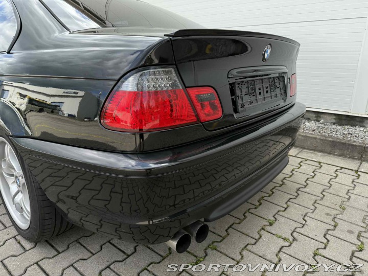 BMW 3 E46 330Ci M packet II 2001