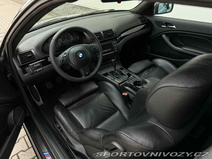 BMW 3 E46 330Ci M packet II 2001