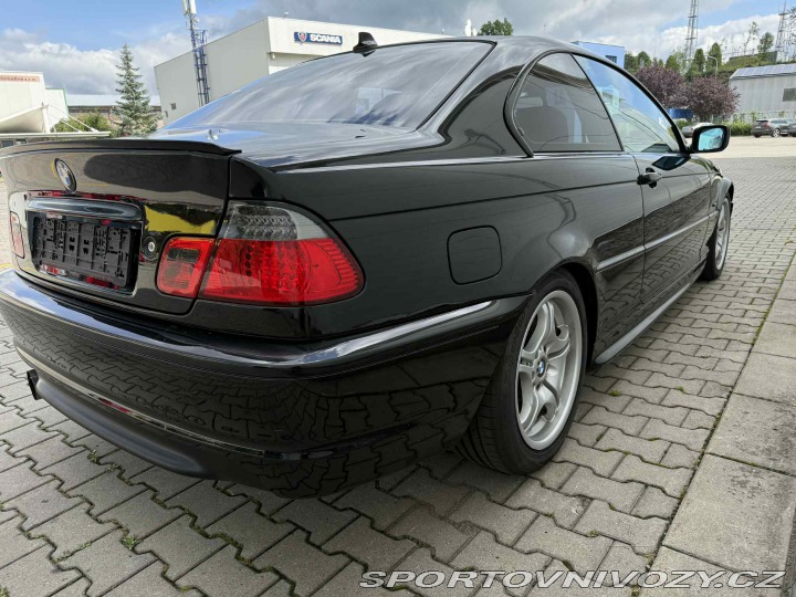 BMW 3 E46 330Ci M packet II 2001