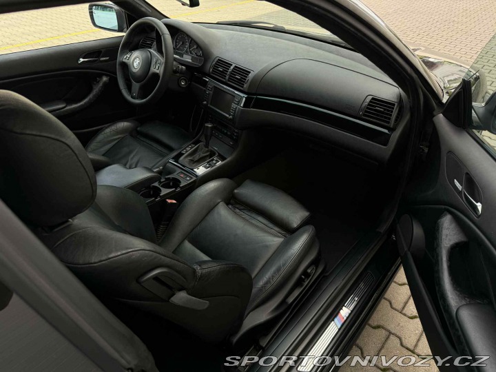 BMW 3 E46 330Ci M packet II 2001