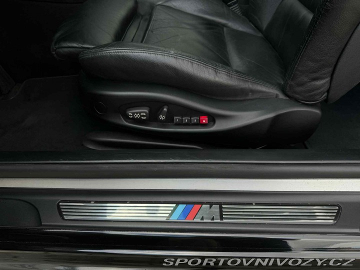 BMW 3 E46 330Ci M packet II 2001
