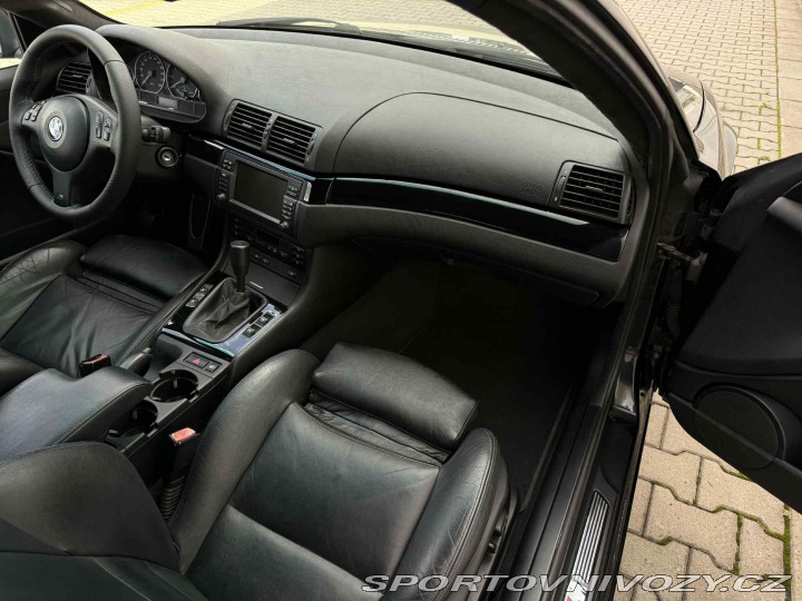 BMW 3 E46 330Ci M packet II 2001