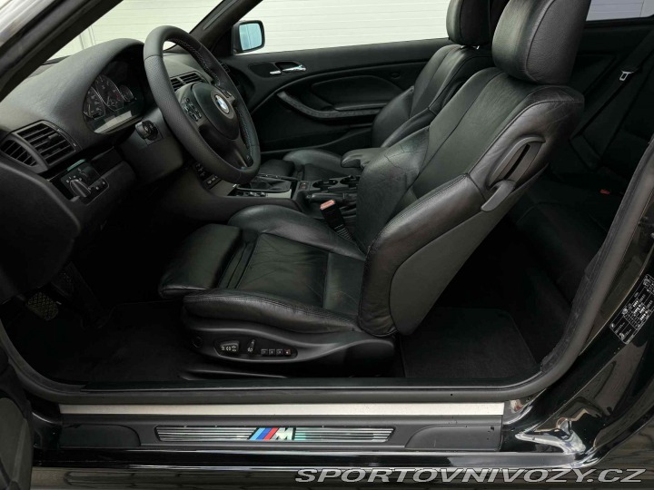 BMW 3 E46 330Ci M packet II 2001