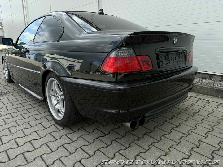 BMW 3 E46 330Ci M packet II 2001