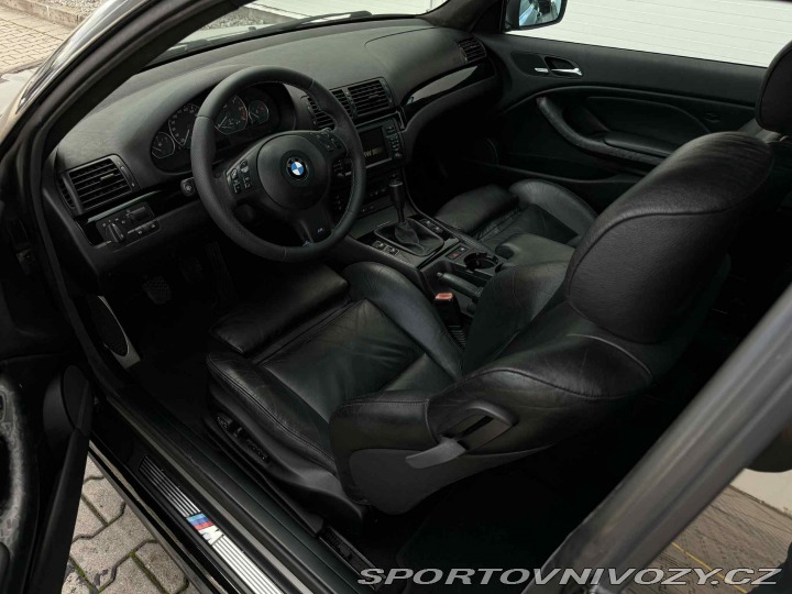 BMW 3 E46 330Ci M packet II 2001
