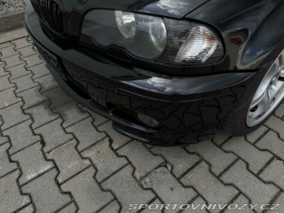 BMW 3 E46 330Ci M packet II 2001