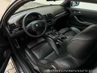 BMW 3 E46 330Ci M packet II 2001